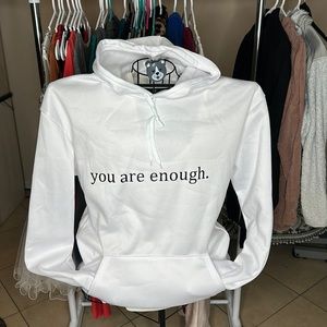 Dear Person Behind Me Hoodie